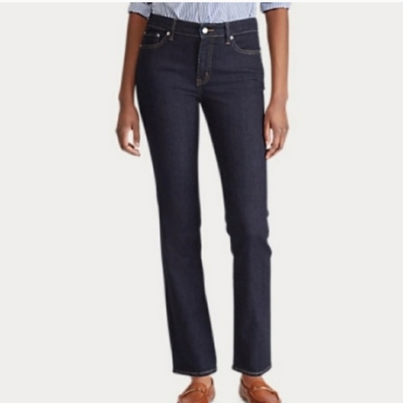 Lauren Jean Company Classic Bootcut jeans
